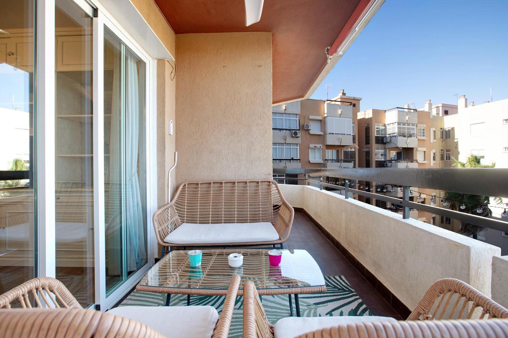 Apartamento Armonia Torremolinos Esterno foto
