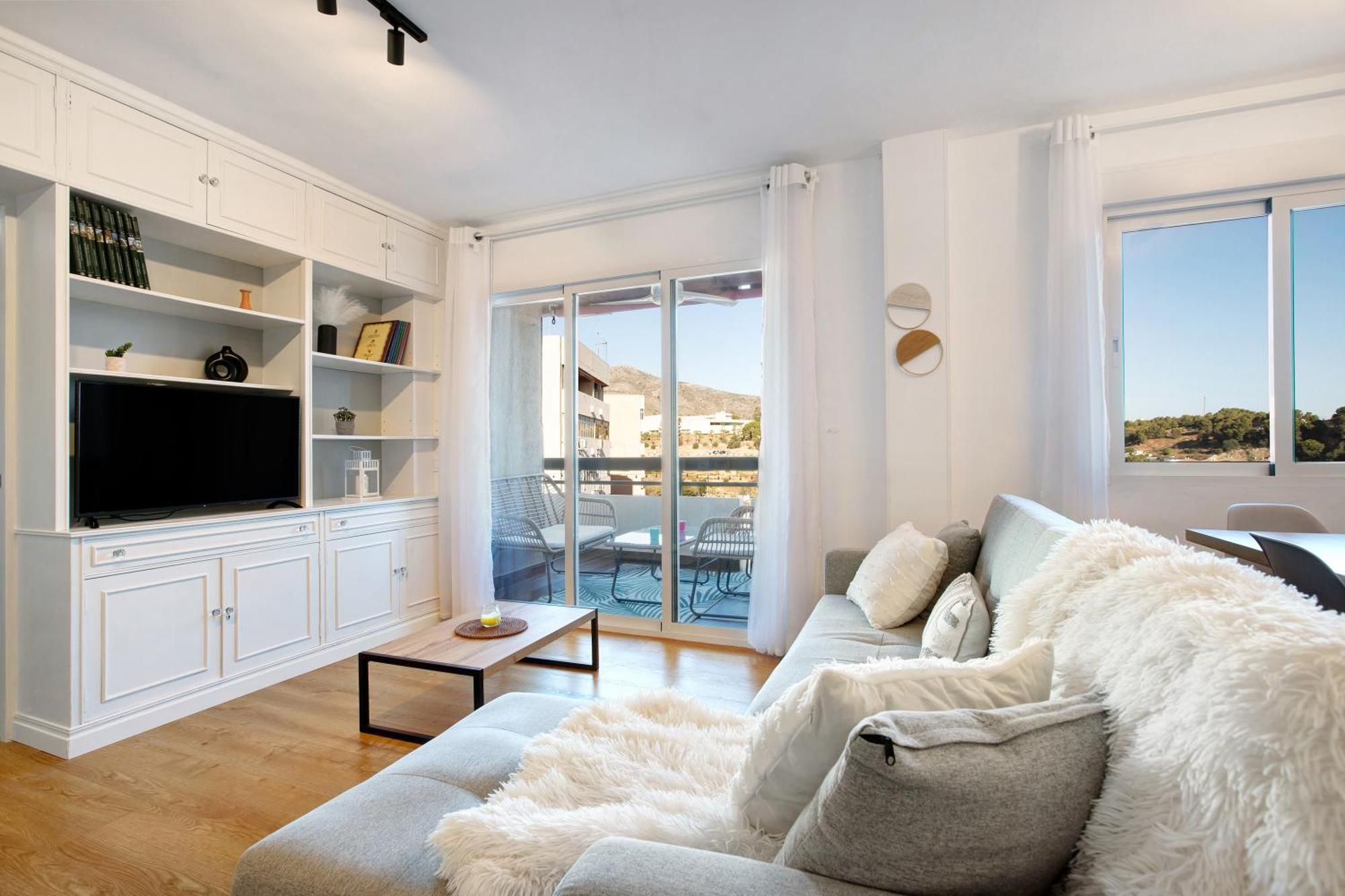 Apartamento Armonia Torremolinos Esterno foto