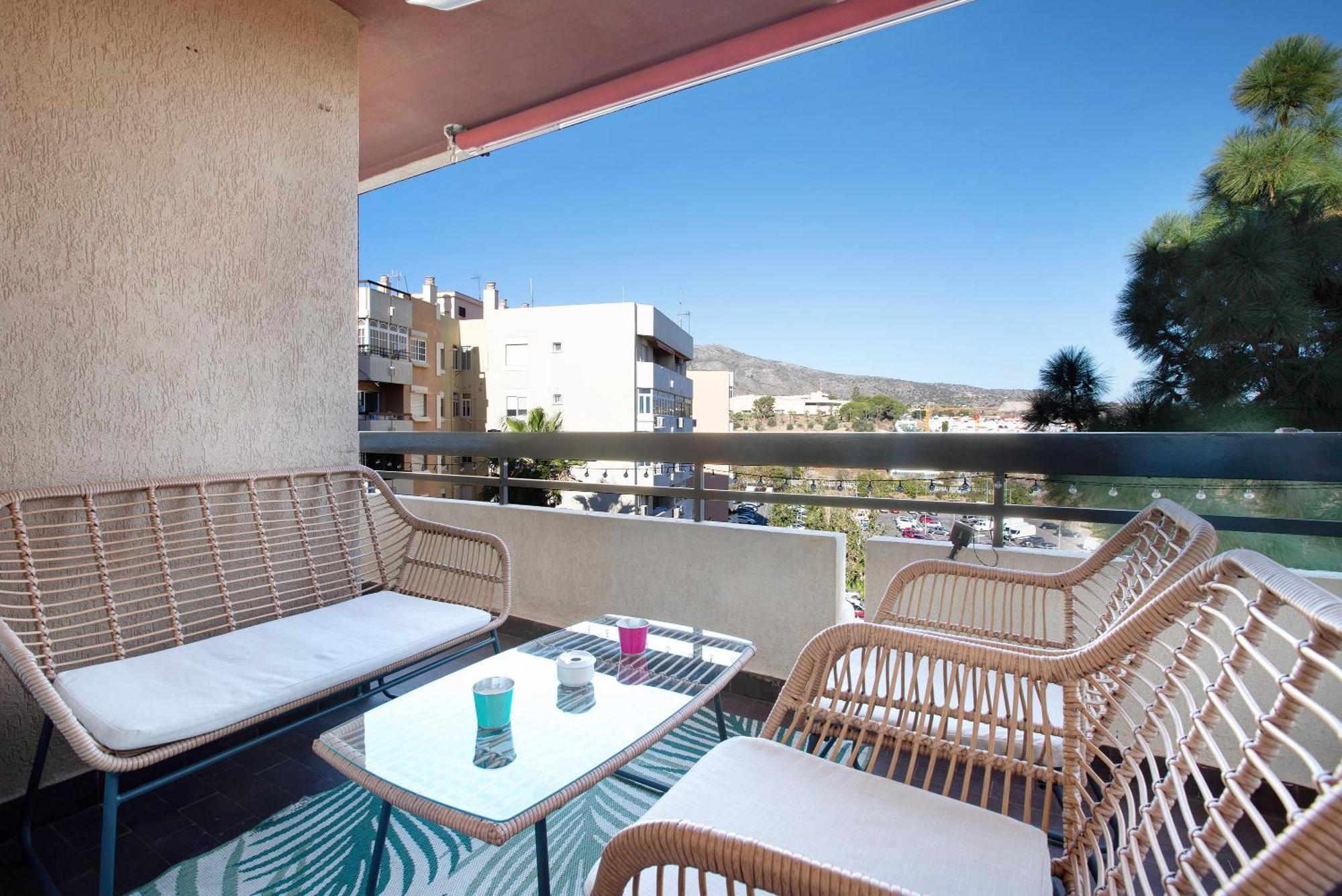 Apartamento Armonia Torremolinos Esterno foto